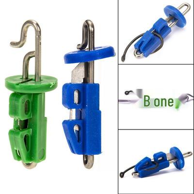 Umbrella-Type Quick Release Fishing Hook Removal Tool - Compact ABS Accessory