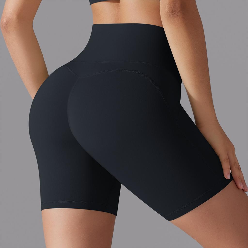 Women's Fashion Color Non Wearing Underwear With No Awkward Lines, High Waist Tight Fitting Three Par
