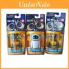 Propracované mini robotické figurky EVE z filmu Wall-e Pro dětské dárky a sběratelské předměty