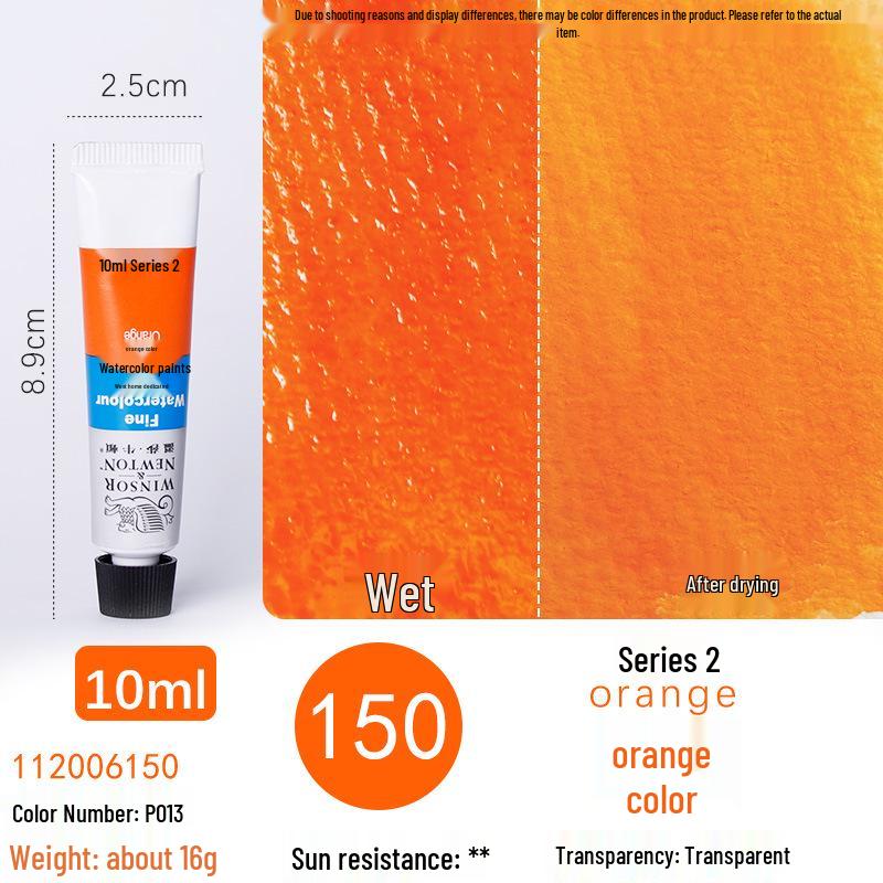 Winsor & Newton Professional Watercolor Set for Artists & Beginners