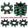 For Toyota Camry Corolla Lexus Car Damper Electric Power Steering Motor Shaft Ring Gear Elastic Coupling Gear Parts 45254-28040