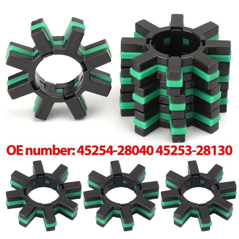 For Toyota Camry Corolla Lexus Car Damper Electric Power Steering Motor Shaft Ring Gear Elastic Coupling Gear Parts 45254-28040