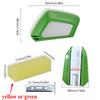 1set Car Wiper Repair Tool Regroove Tool Windshield Wiper Blade Repairer Car Accessories