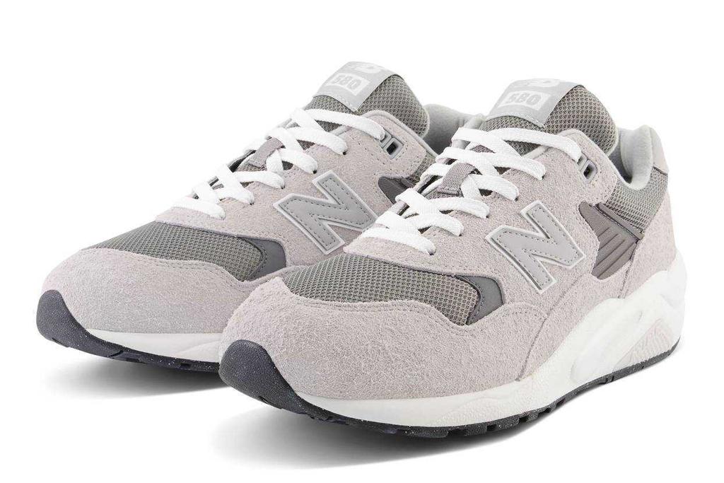 MT580MG2 New Balance 580 Grey