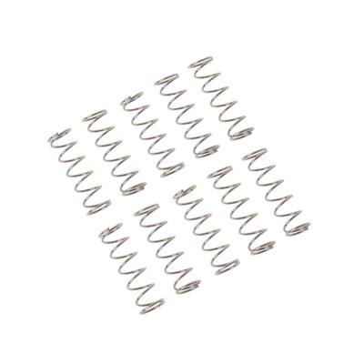 10Pcs High Elasticity Mouse Wheel Repair Springs for G500 G502 G700S Multiple Gaming Office Mouse Models