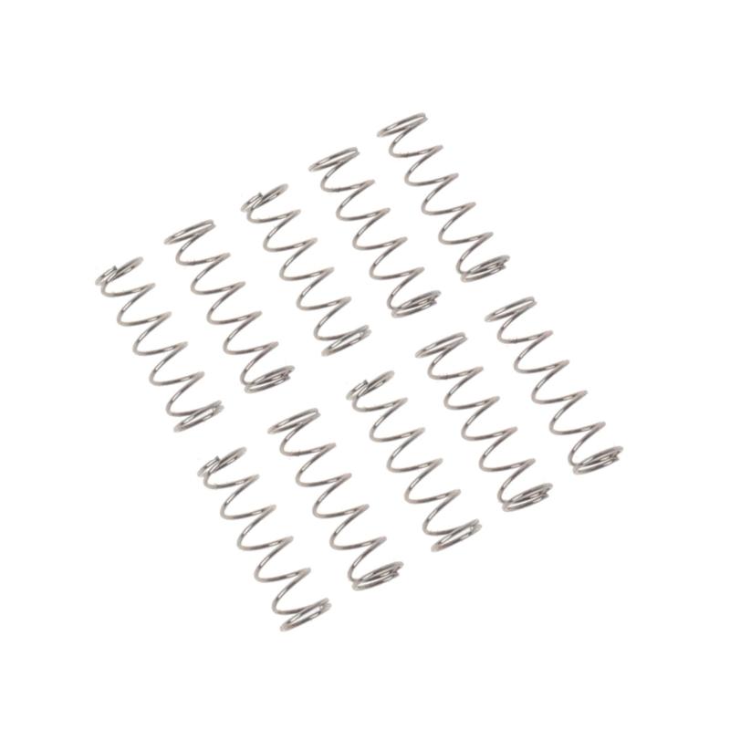 

10Pcs High Elasticity Mouse Wheel Repair Springs for G500 G502 G700S Multiple Gaming Office Mouse Models 1