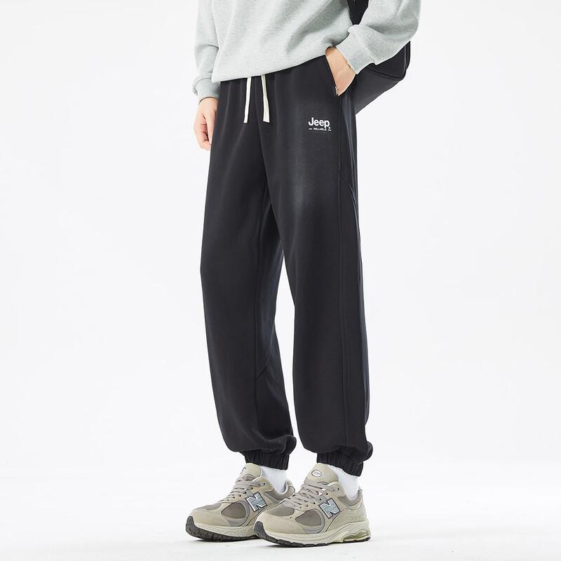 JEEP Men's Jogger Harem Leisure Pants