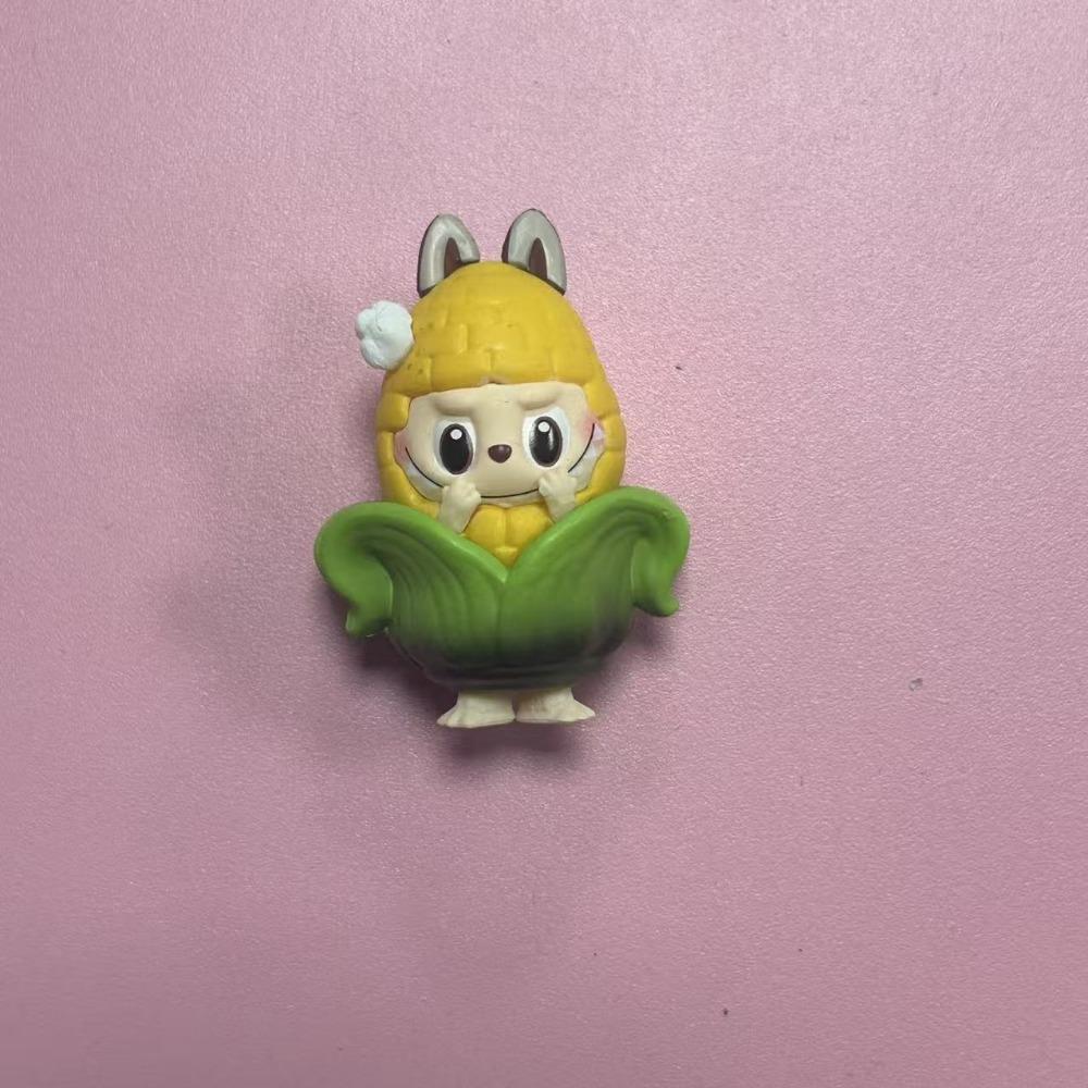 Jewelry Bracelet Changed To Baby Love Flocking Cloth Changed To Baby Doll Vinyl Pendant Cute Grain Handmade DIY Accessories