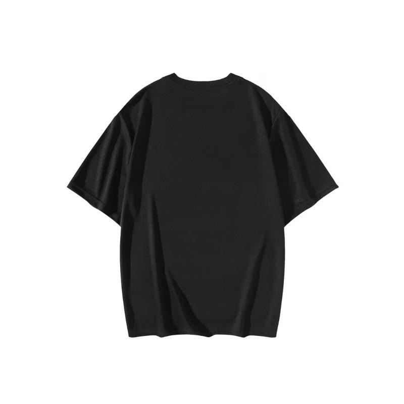 European Size Men'S T-Shirt Ecko Rhino Logo Print American Street Trendy Style Trendsetter Essential Daily Casual Breathable Top