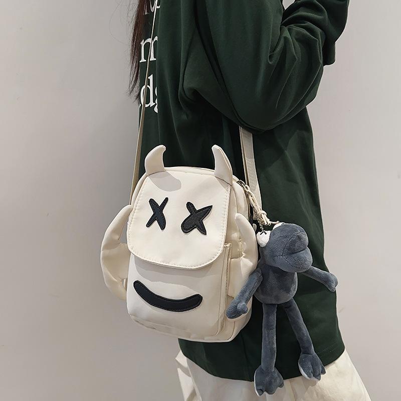 Маленькая квадратная сумка для пары — фото 14