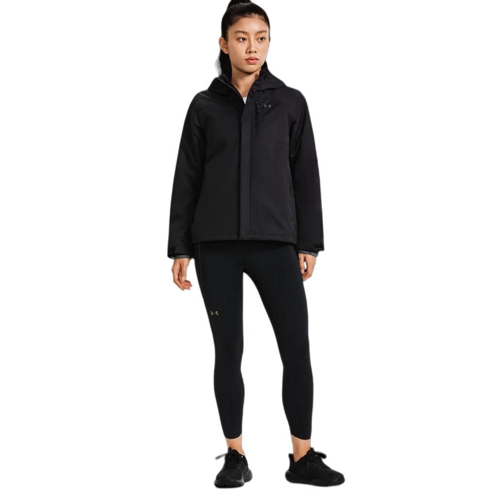 Under Armour Jacket Women's Black 1371593-001