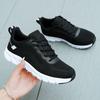 Summer casual shoes thin breathable ultra-light soft sole long standing not tired feet sports shoes hollow single net