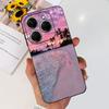 For Tecno Spark 20 Pro Case Liquid Silione Soft TPU Matte Cover Phone Mask On Spark20 20Pro 4G Luxury Pattern Cat Flower Cartoon