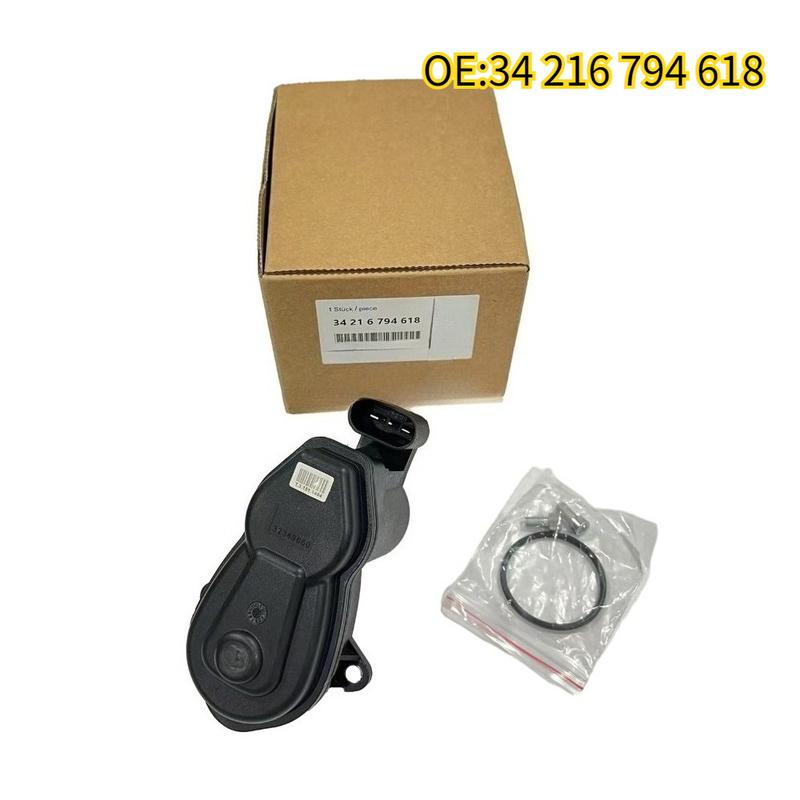 

High quality New For 34216794618 OEM Rear Park Brake Actuator For BMW 528i 535i 550i 2011-2016 34 216 794 618 34216794618