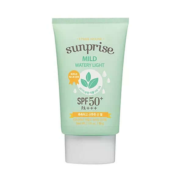 

ETUDE Sunprise Mild Watery Light - 50г (SPF50 + PA +++)