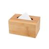 Xinyuxuan Bamboo Wood Tissue Box