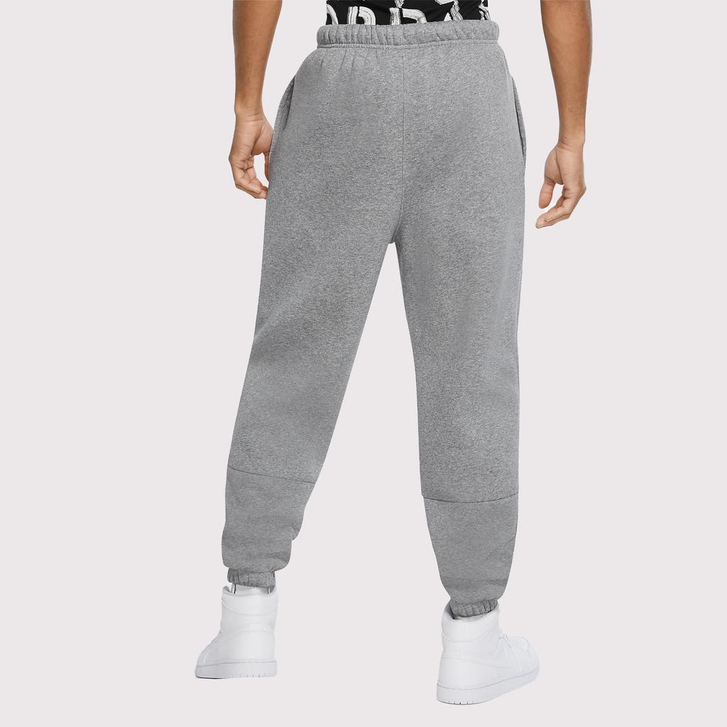 Jordan Fleece-Lined Casual Sports Joggers Men Bottoms Carbon-Grey CK6694-091