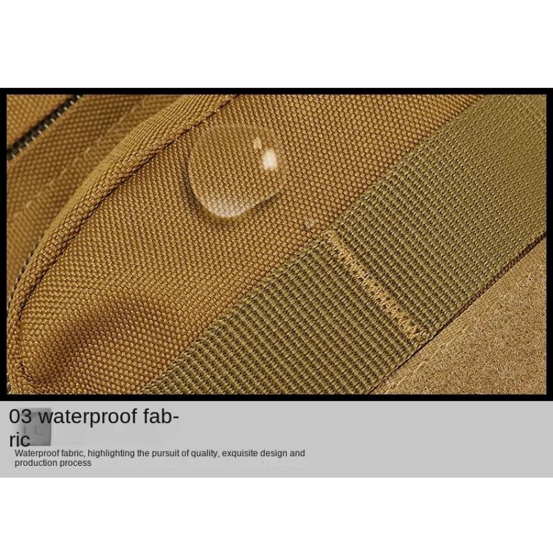 Outdoor Camping Cycling Bottle Holder Shoulder Bag Sports Bag New Kettle Molle Bag Tactical Military Pouch Waist Packs