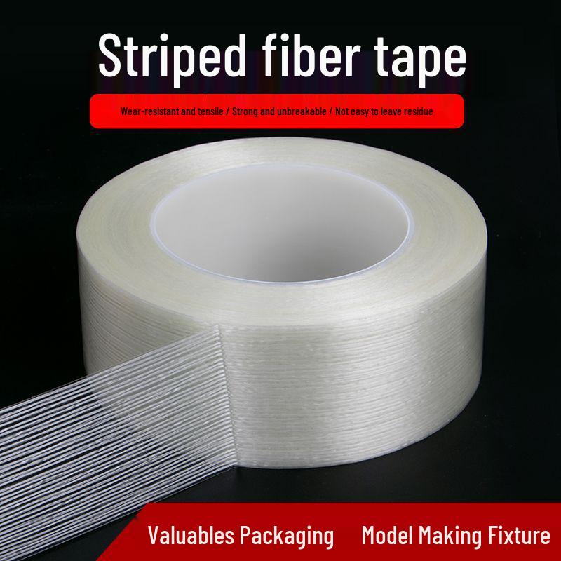 Grid Fiberglass Tape for Electrical Appliance Fixing & Packaging