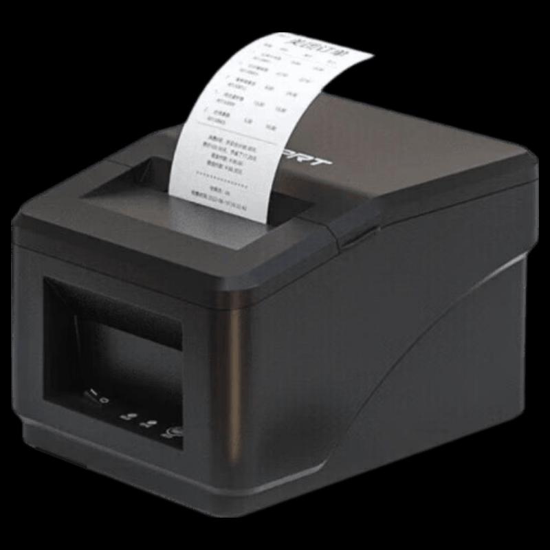 HPRT TP582L 58mm Thermal Receipt Printer CN plug (adapter included)