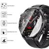 For Huawei Watch Ultimate 2 Easy Installation 9H Tempered Glass HD Clear Anti-scratch Protective Film for Huawei Watch Ultimate2