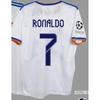 Vintage Jersey Football Jersey Beckham Zidane Messi C Ronaldo Classic Championship Jersey