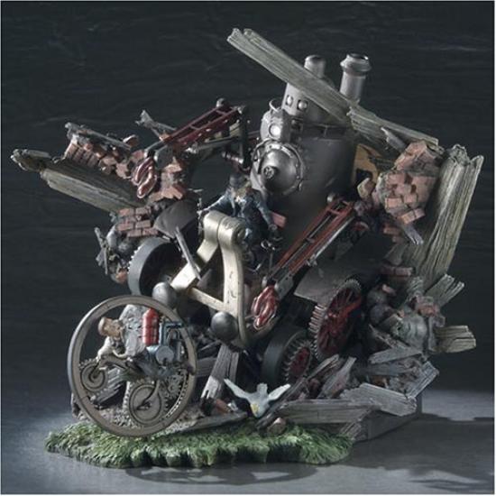 

РЕАЛИЗАЦИЯ ФИЛЬМА TAMASHII NATIONS STEAM BOY