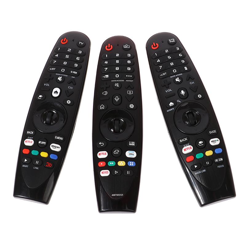Remote Control Replacement for Smart TV UHD OLED QNED MR-20GA AKB75855501