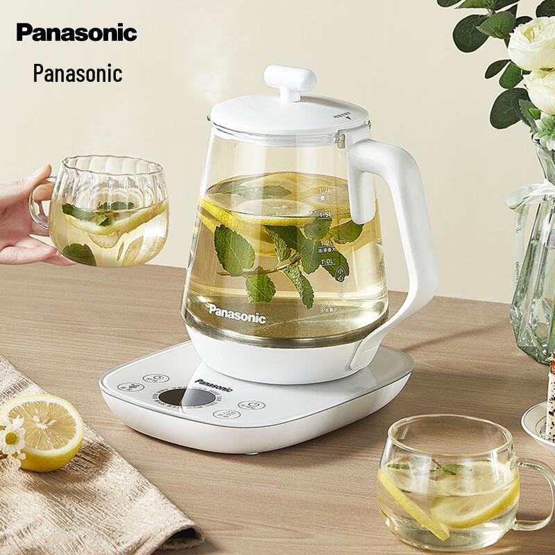 

Panasonic Smart Health Kettle & Tea Maker CN plug (adapter included)
