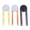 Professional Miter Saw Protractor Angle Finder Precision Miter Angle Finder Plumbers Woodworking Scale Mitre Saw Measuring Tool
