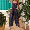 Women's Loose Side Pocket Overalls - 14 Colors & 5 Sizes, Spring/Summer 2021