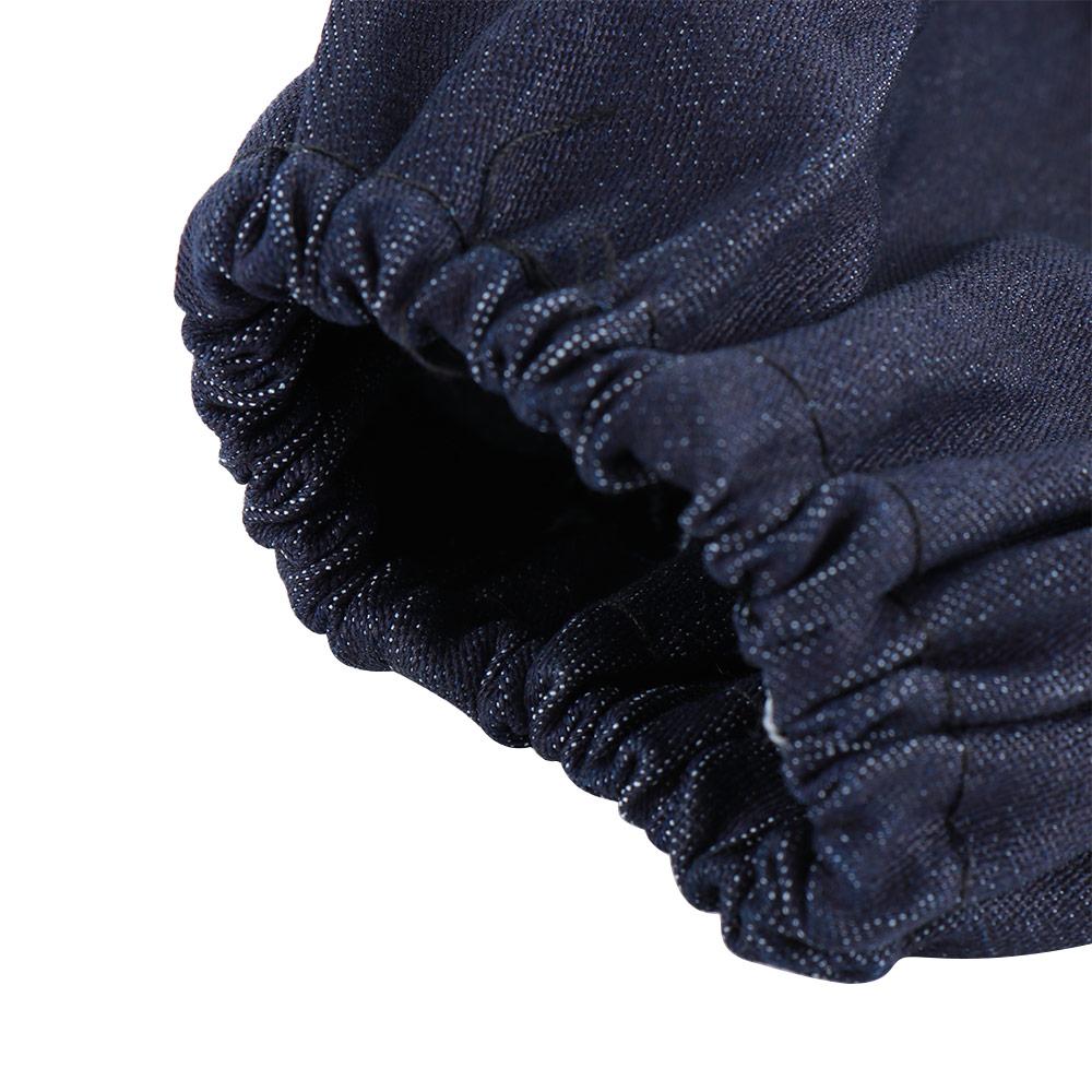 Cut Resistant Safety Heat Protection Welding Work Supply Denim Sleeve Arm Sleeves Oversleeve