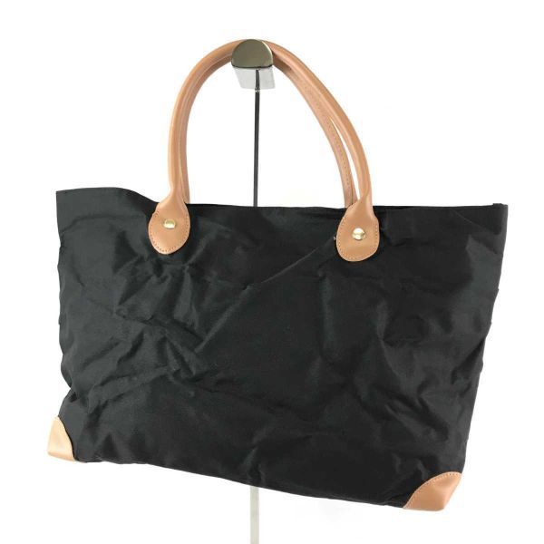 MACKINTOSH PHILOSOPHY Tote Bag Black(USED)