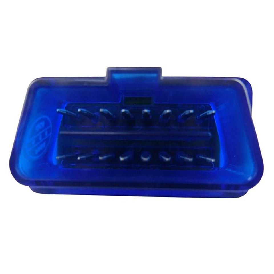Super Mini Elm327 Bluetooth OBD2 V1.5 Elm 327 V 1.5 OBD 2 Auto Diagnostic Scanner For Cars Elm-327 OBDII Code Diagnostic-Tools