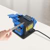 96W 110V Elektrischer Bohrer-Schärfer, Multifunktionaler Elektrischer Schärfer für Messer, Meißel, Scheren