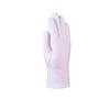 Spring and Autumn Thin Black and White High-quality Elastane Sunscreen High Elastic and Enlarged Boutique Men's Sports Etiquette Sunscreen Gloves