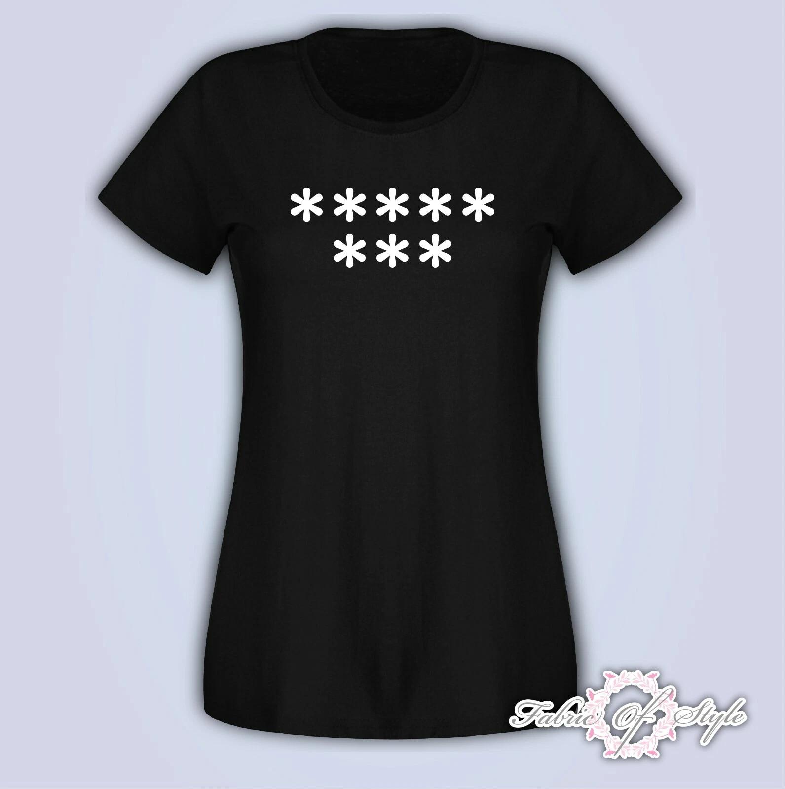Osiem gwiazdek ***** *** Protest Polska Poland Koszulka T- Shirt Female Black XL