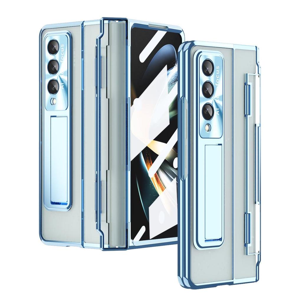 Electroplated Phantom Hinge Case for Samsung Z Fold7/6/5/4/3