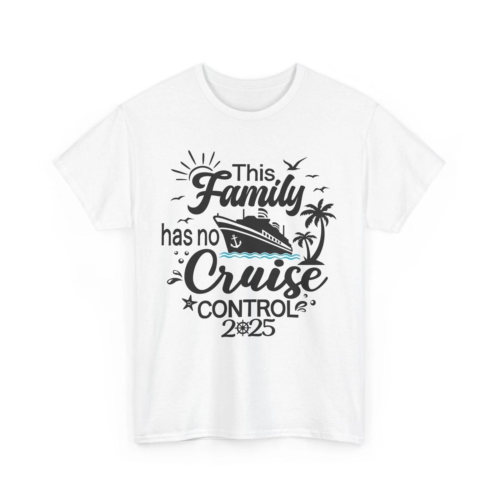 Adventure Never Ends Shirt | For Those Who Love to Travel | Family Cruise Shirt XL