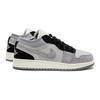 (GS) Air Jordan 1 Low SE Craft 'Inside Out Cement Grey' Kids' FD9088-002