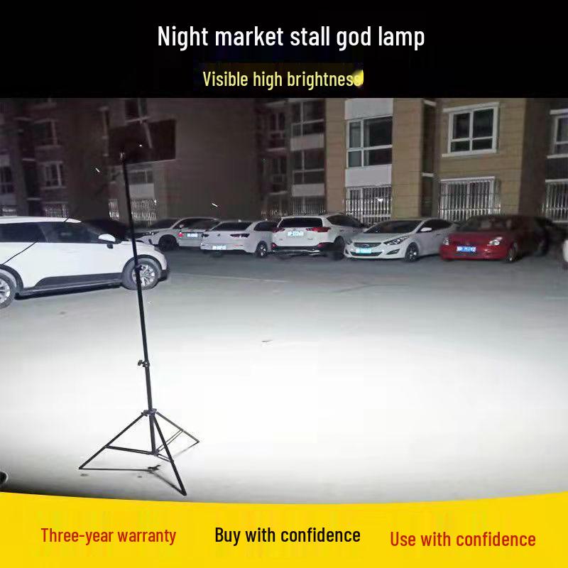 Manufacturer 12V LED Night Market Stall & Tricycle Lights
