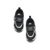 Anta Comfortable Casual Non-Slip Wear-Resistant Lightweight Low-Top Walking Shoes Baby Shoes Black A12430078-3