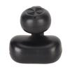 Ear Clip Bluetooth Headphone HiFi Noise Reduction Rechargeable Single Ear Clip On Wireless Earphone for Sports Black