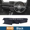 For Suzuki Jimny JB64 JB74      2024 Car Dashboard Cover trument Desk Sun Shade Mat Non-Slip Pad
