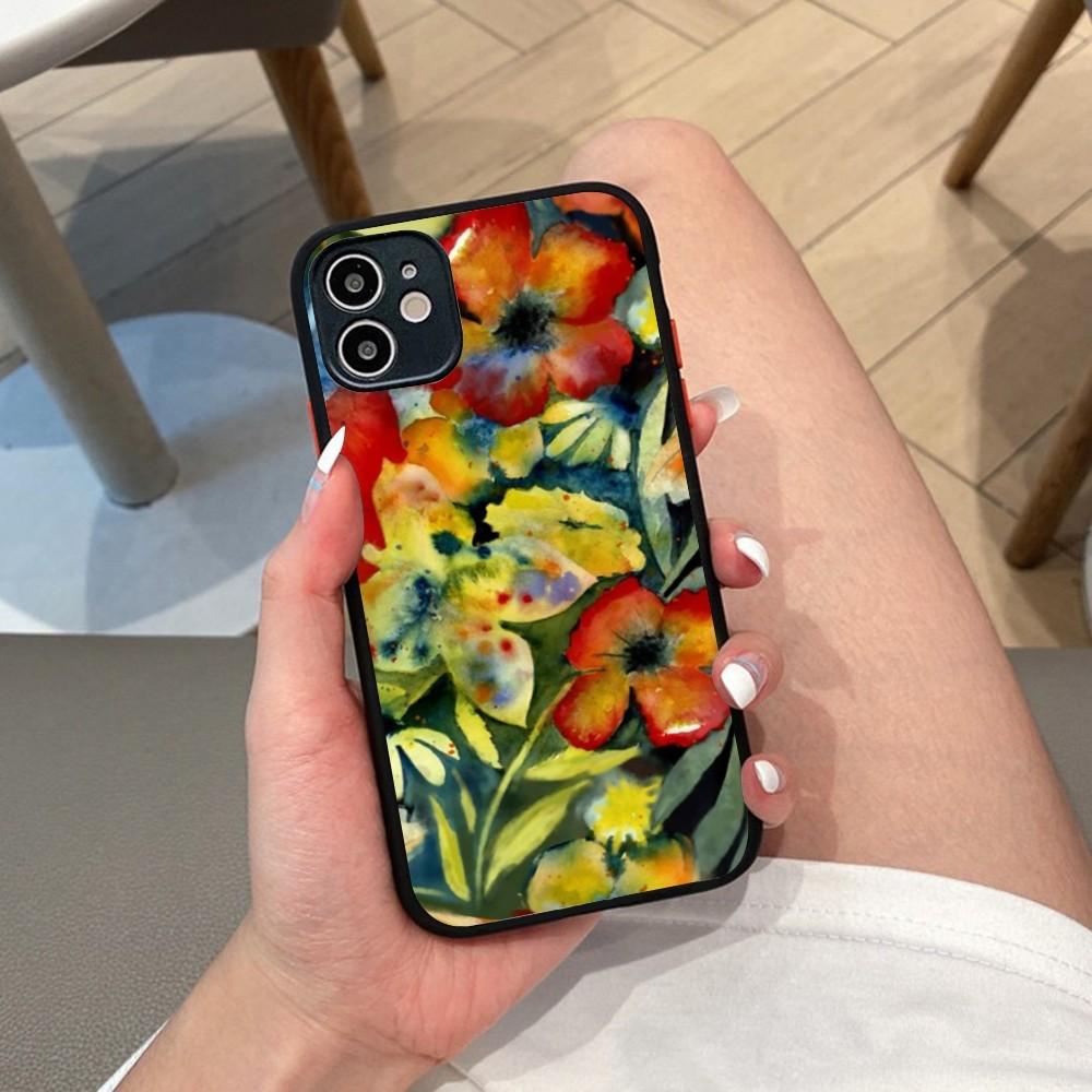 

Adrianne Lenker Music Album Phone Case for iPhone 14 11 12 13 Mini Pro Max 8 7 Plus X XR XS MAX Translucent Matte Cover iphone 15