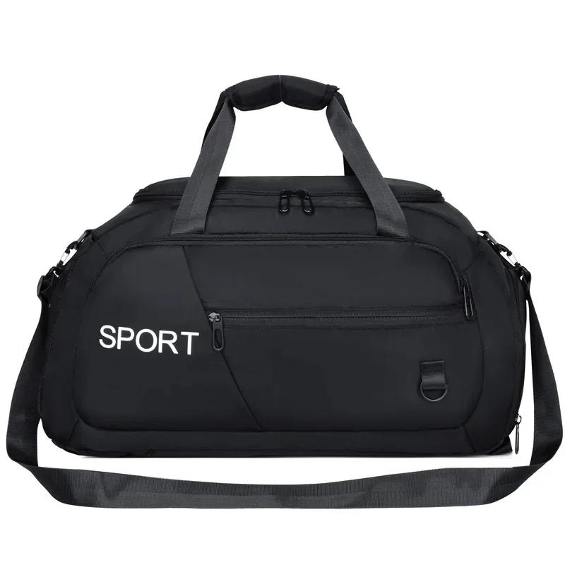 Unisex Ultra-Light Fitness Backpack - Training Sports Crossbody Bag for Yoga, Marathon & Travel Suitcases and Travel Bags
