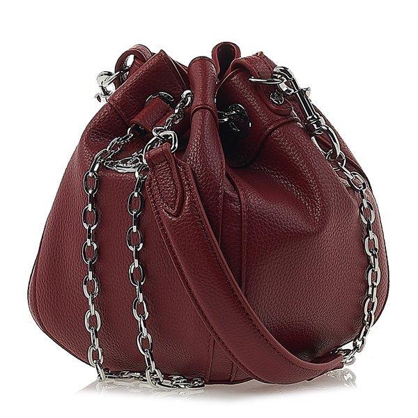 Vivienne WeStwood Vivienne WeStwood Women S chriSSy Small Bucket Bag 43020016 S000d H407