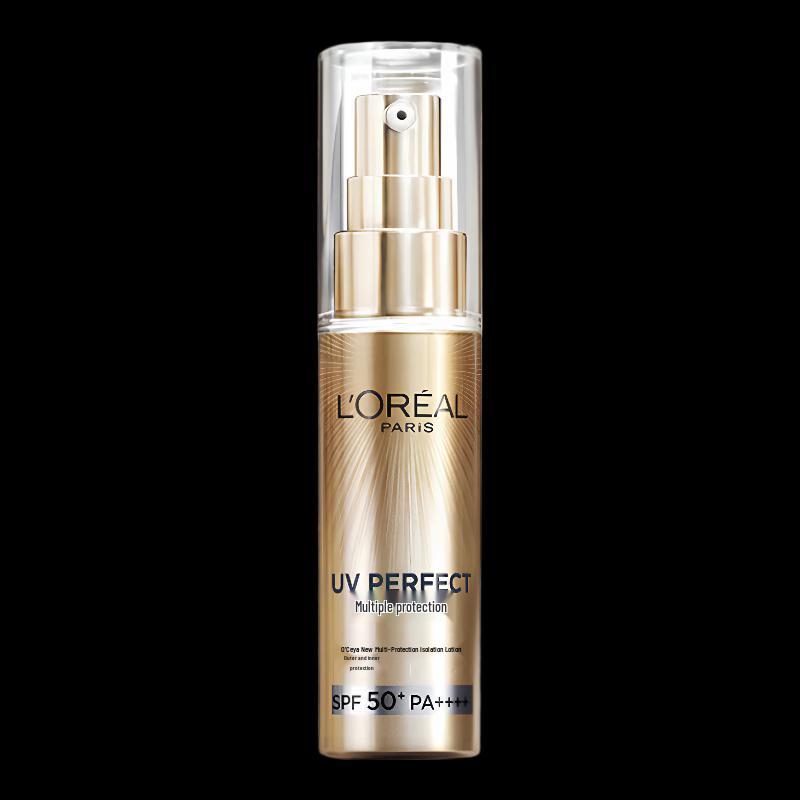 L'Oreal Paris UV Defender Kleine Goldtube Sonnenschutz