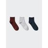 Uniqlo Japan Short Socks 3 Pair Frill