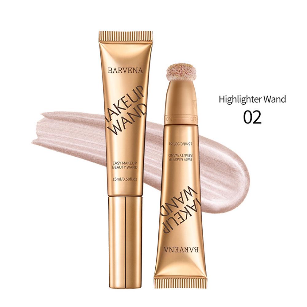 

BARVENA Матовый жидкий хайлайтер-стик для контуринга и осветления 15ml